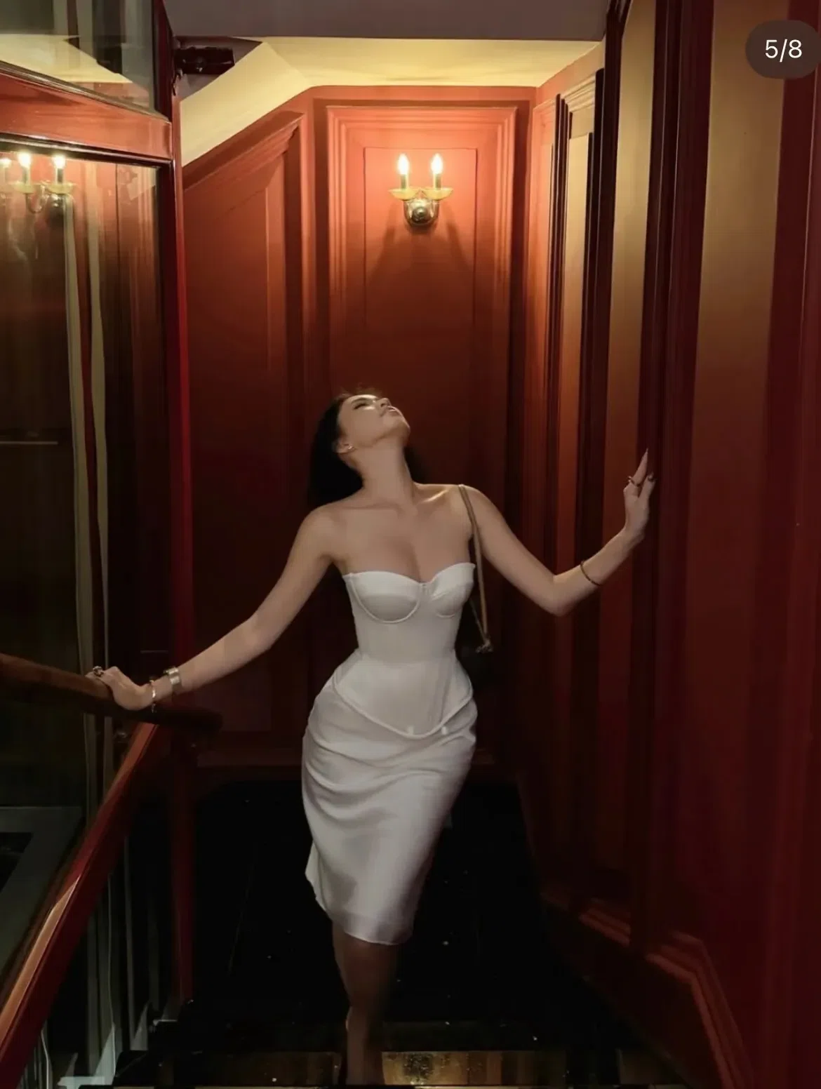 Corset + Chân váy 6