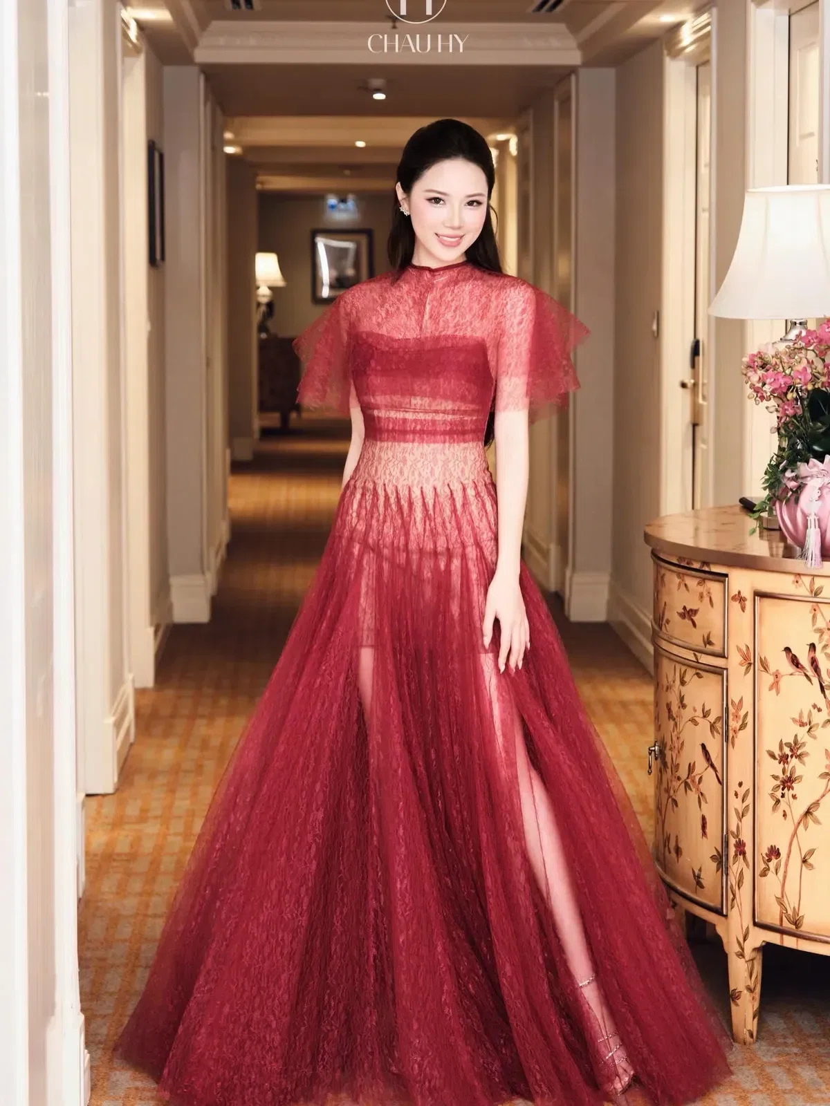 LAFUONG Dress 4