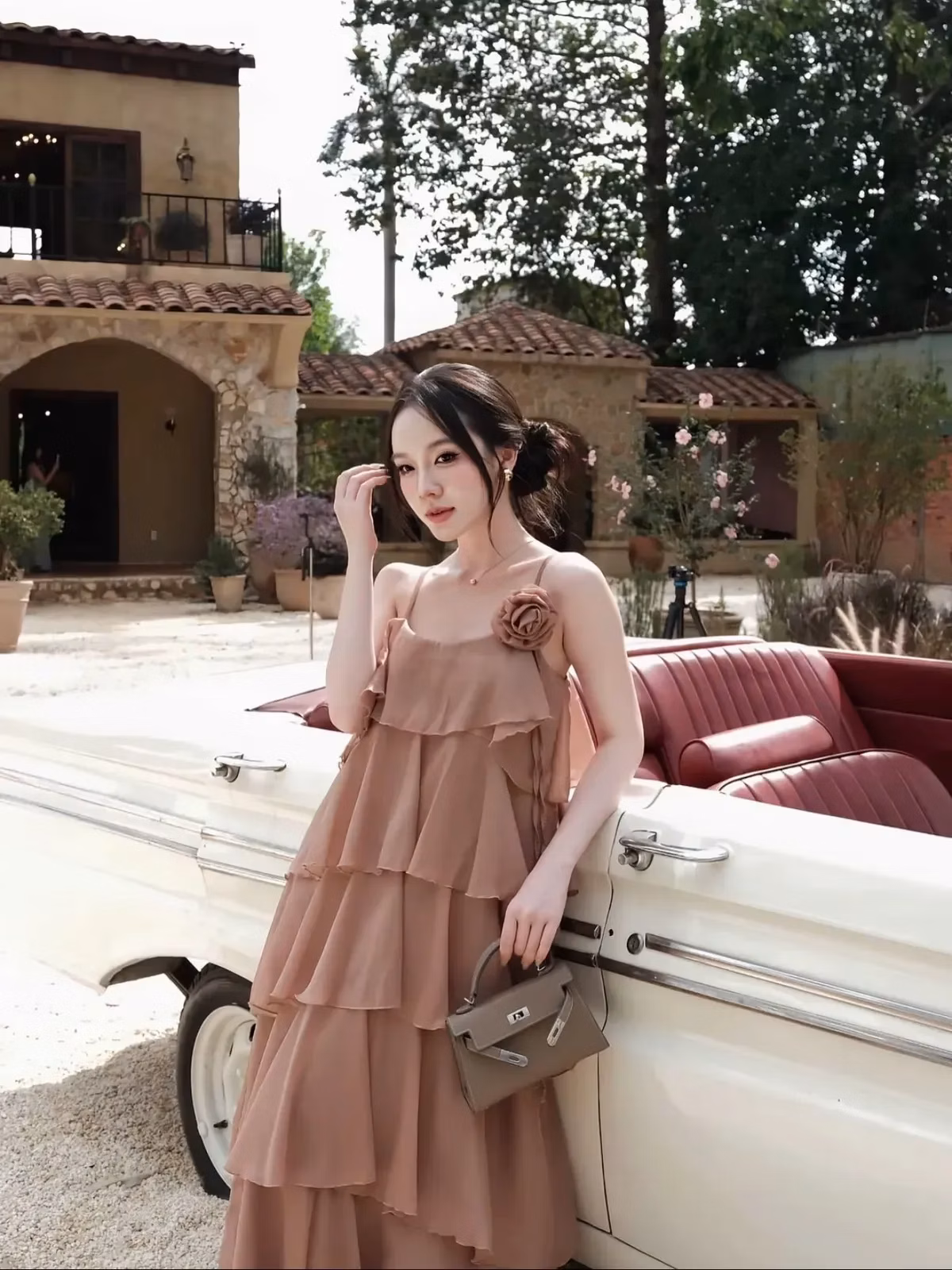 Cam kết váy chính hãng 2