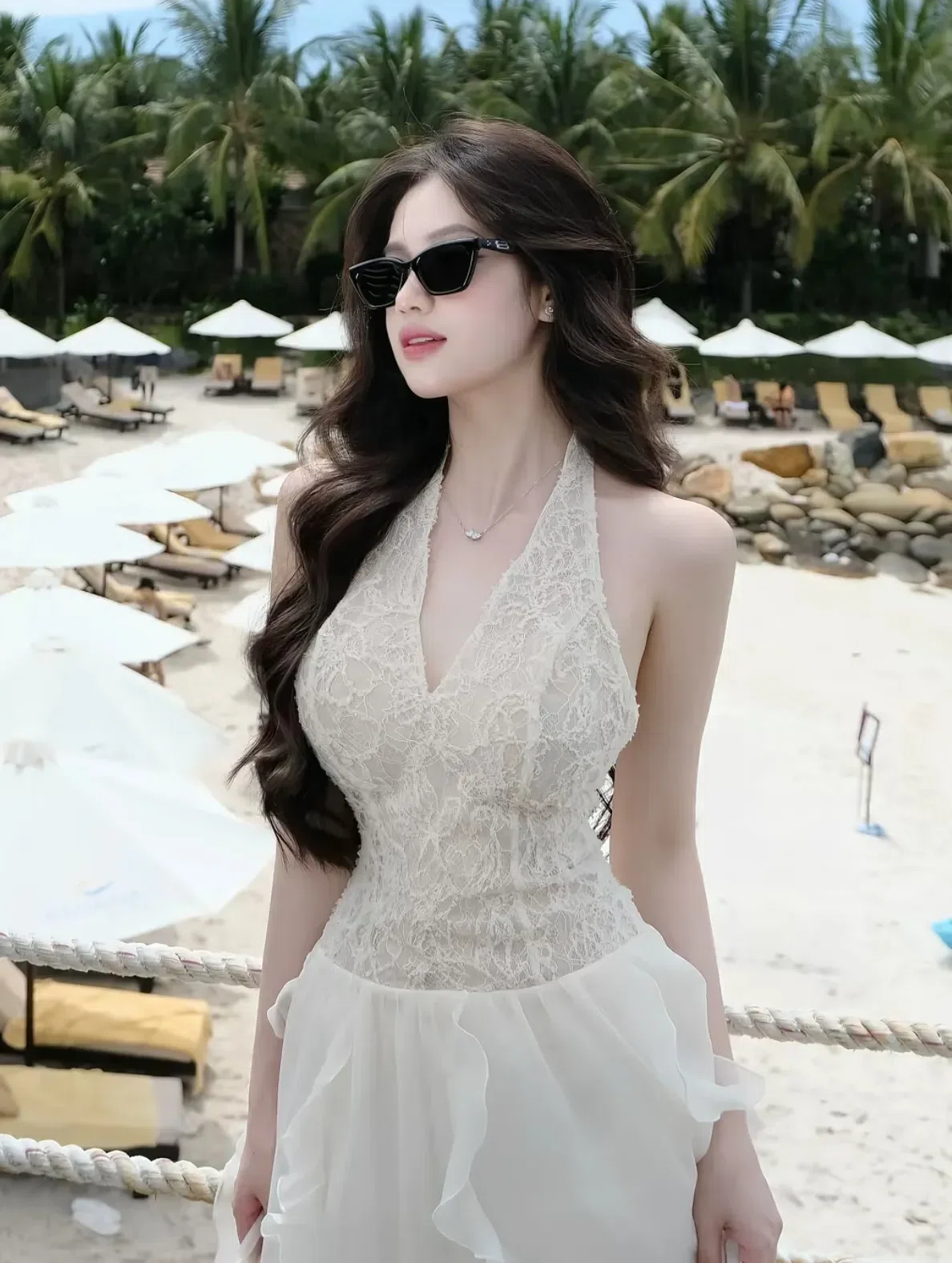 Amelie Cersi dress DK0008 9