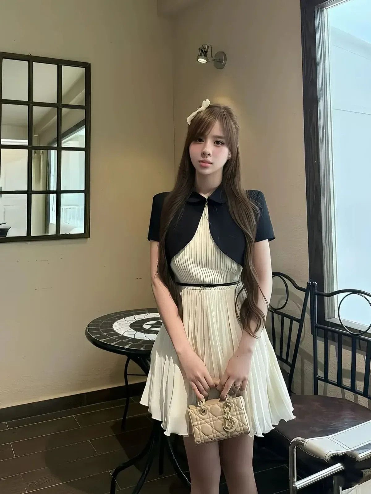 Cam kết váy chính hãng 4