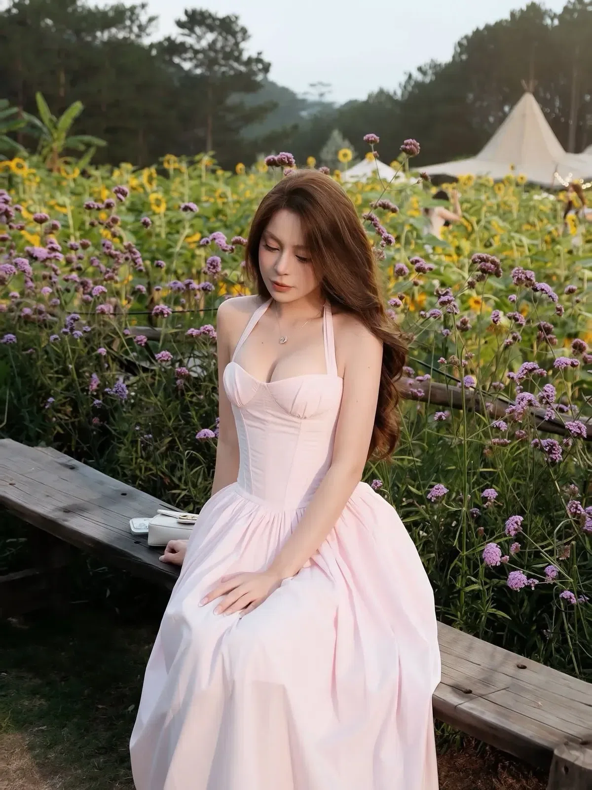Cam kết váy chính hãng 2