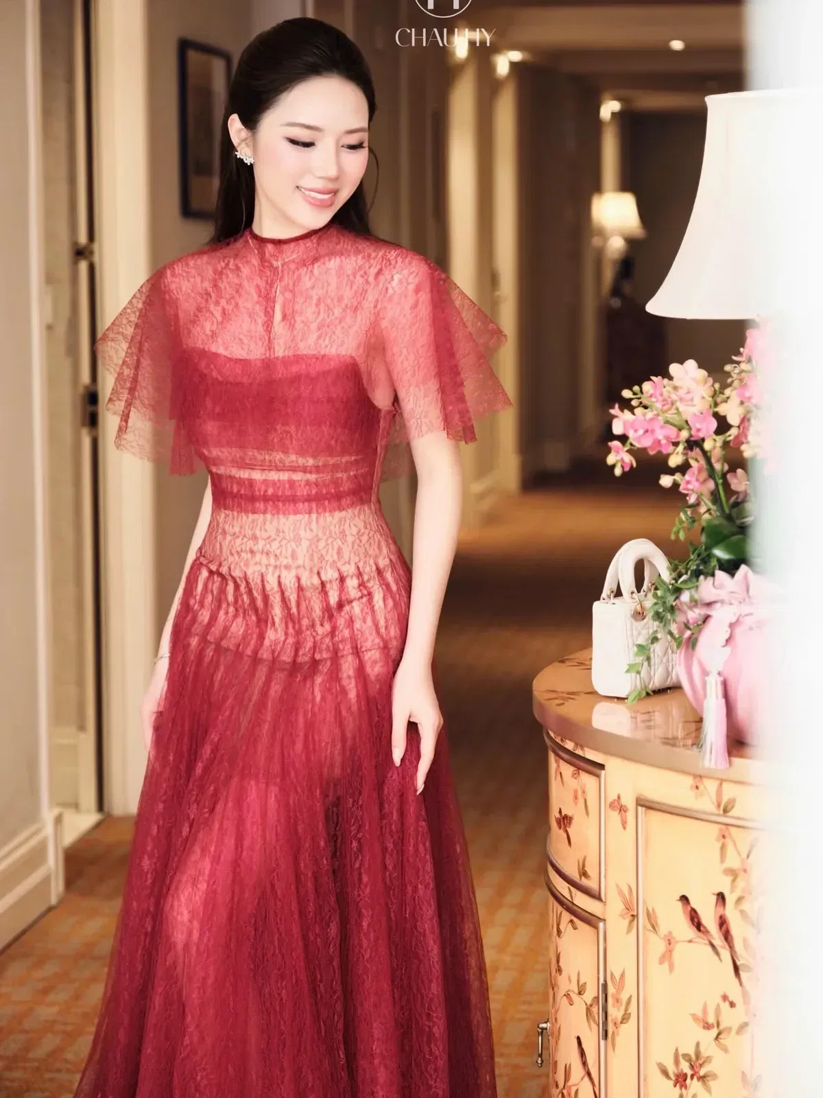 LAFUONG Dress 1