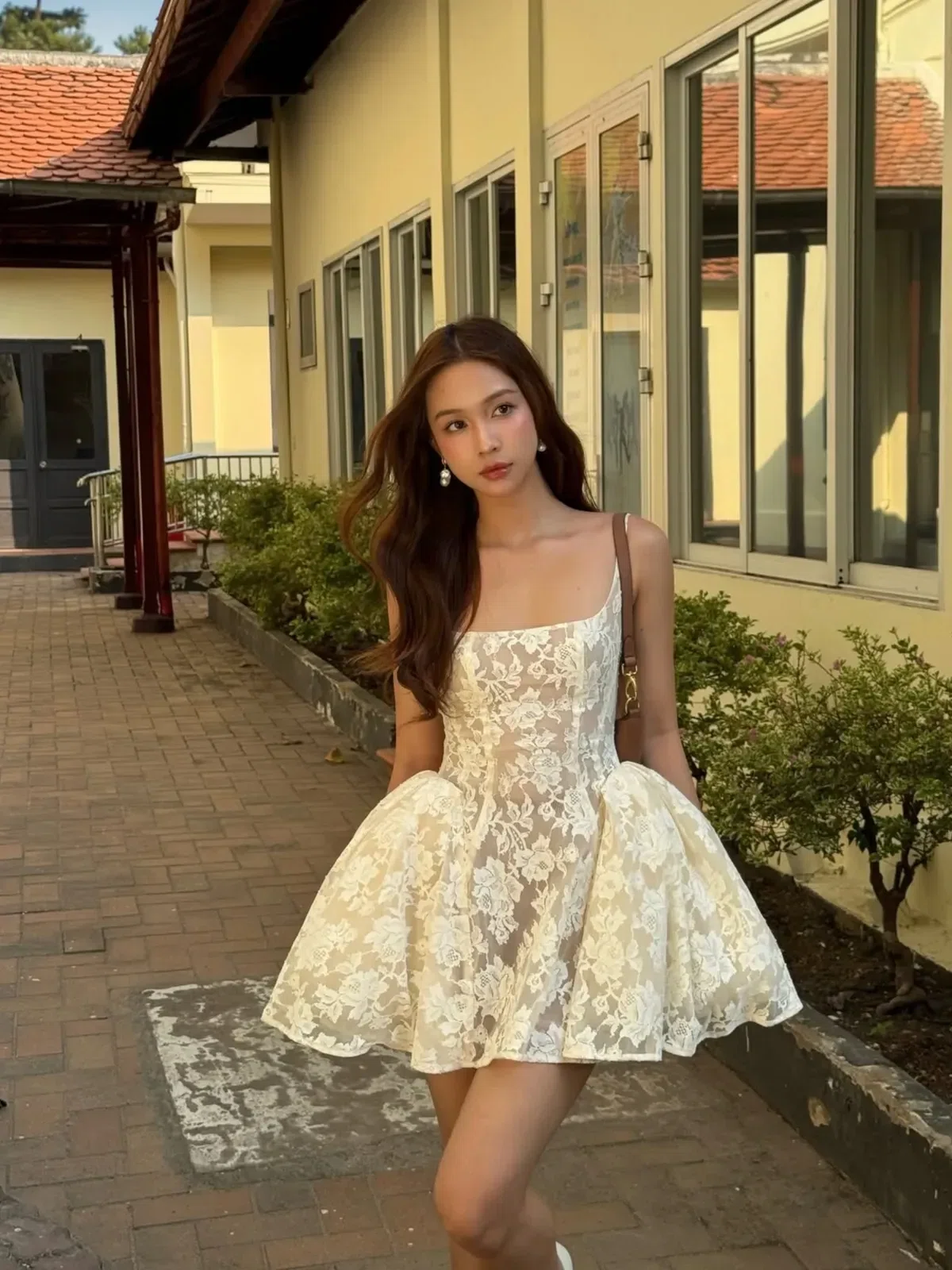 Rosalie Dress DT0045 1