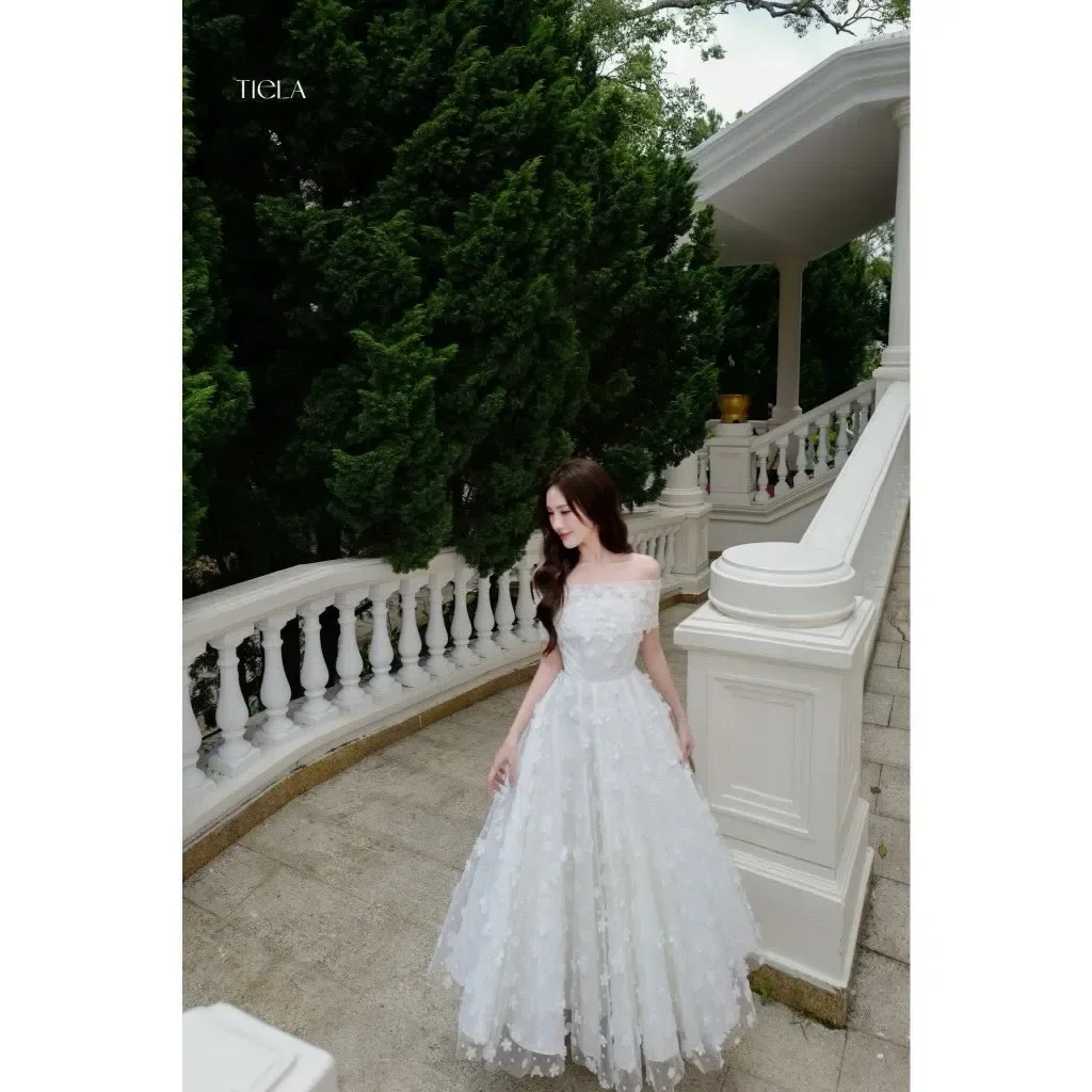Tiela M156 Dress 1