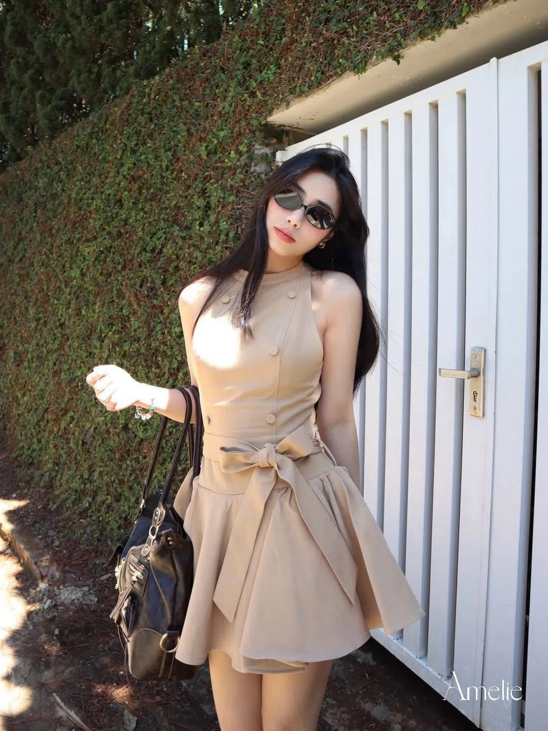 Amelie - Claire Dress - size L form nhỏ 11