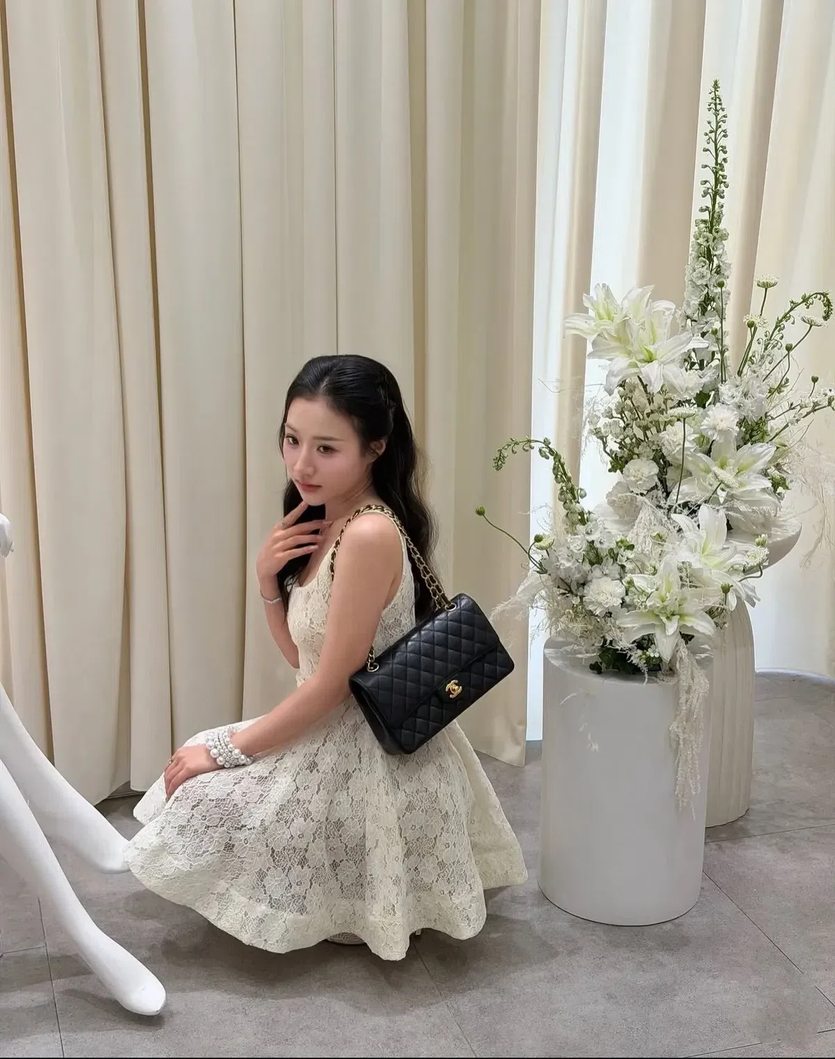 Cam kết váy chính hãng 2
