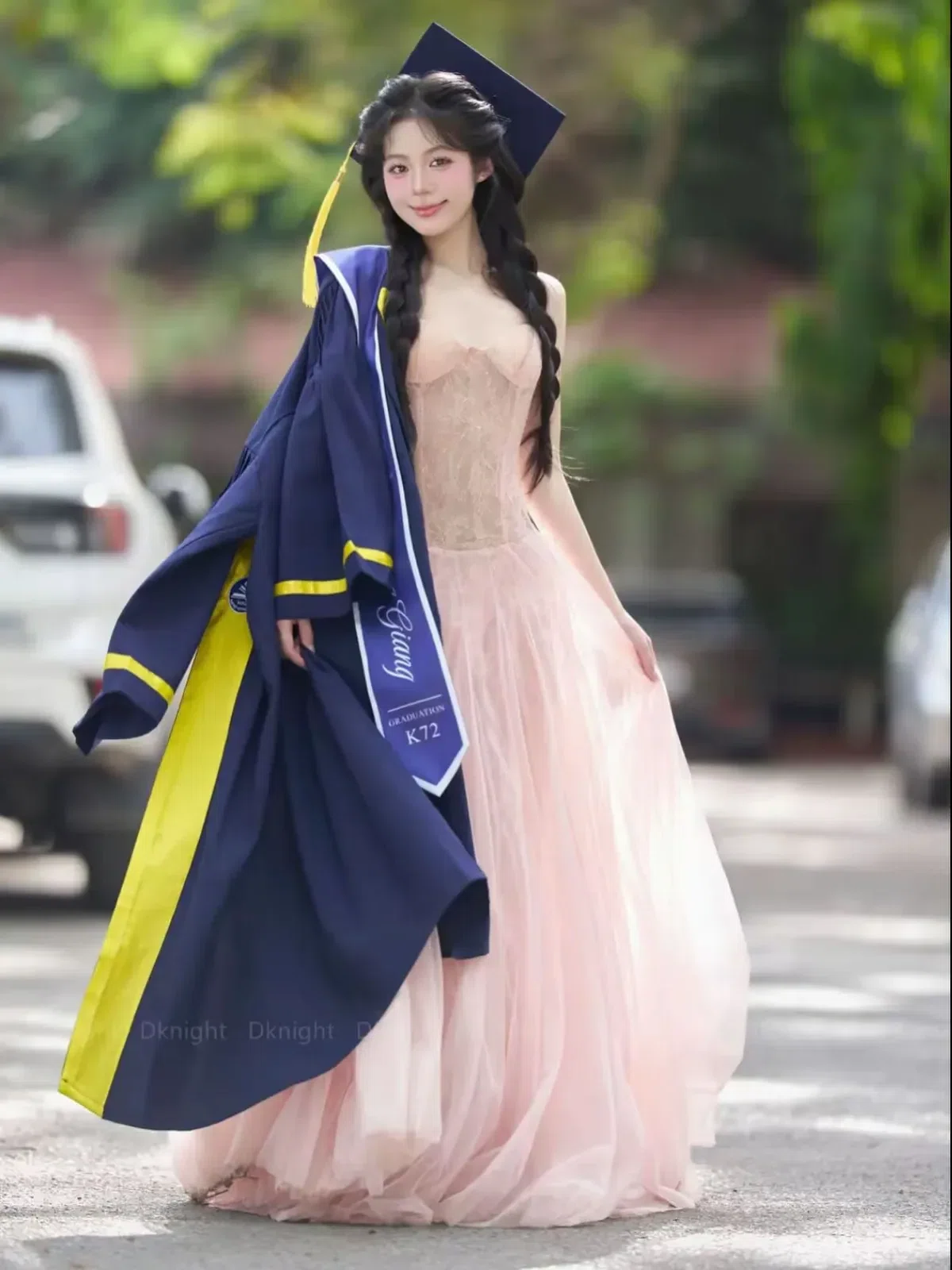 Ononmade V194 Nerine Dress size S 3