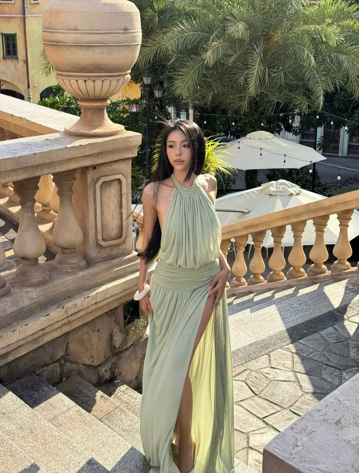 Cam kết váy chính hãng 1