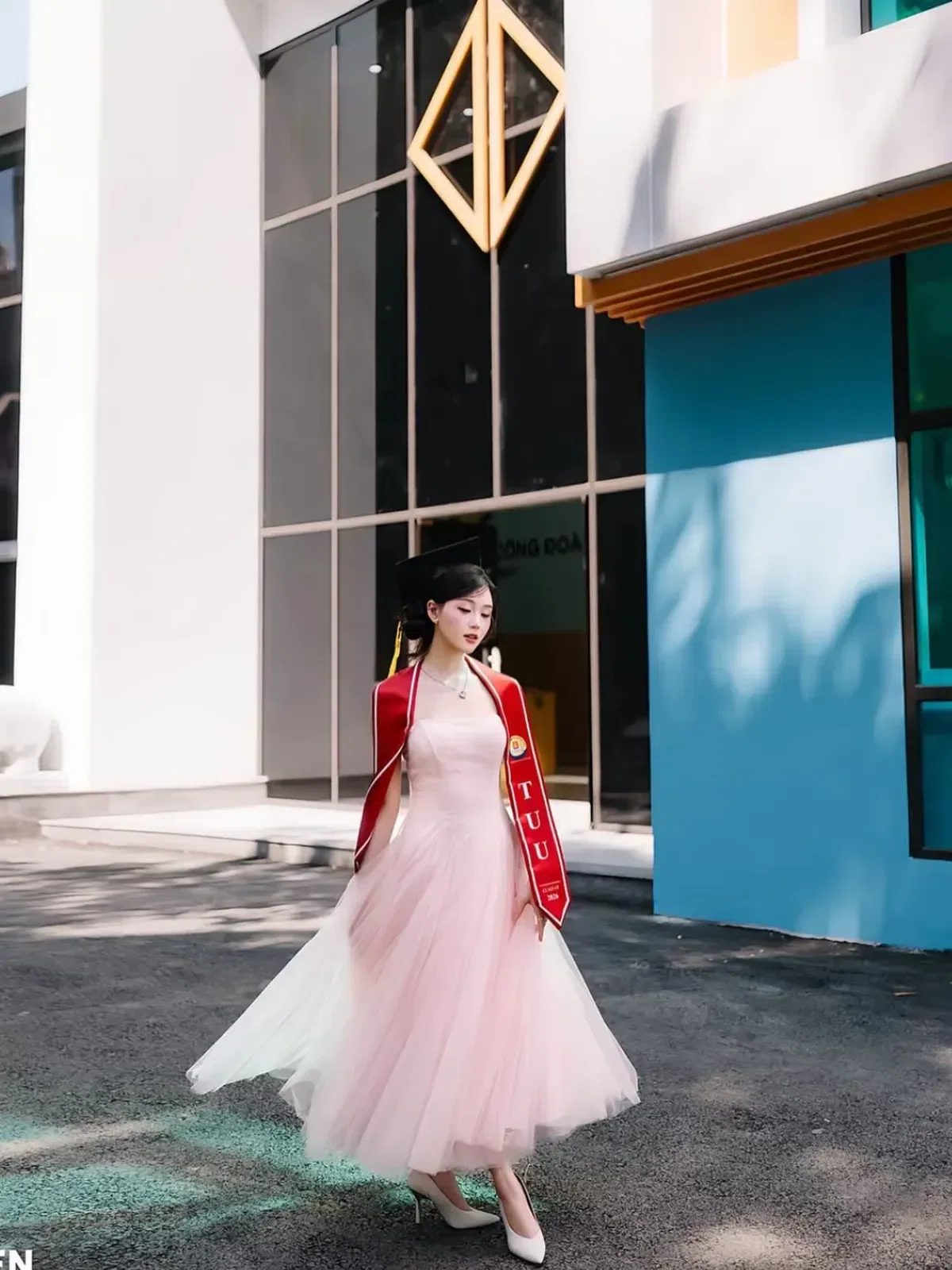Tiela V570-571 Aurora Dress 4