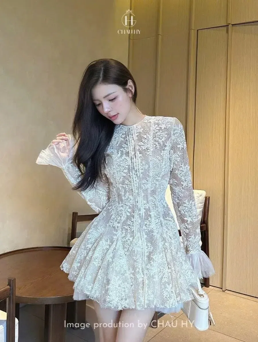 LAFUONG Dress 3