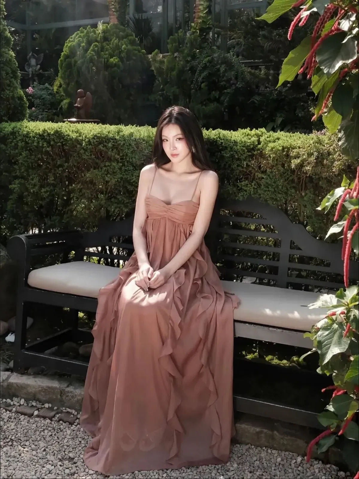 Cam kết váy chính hãng 2