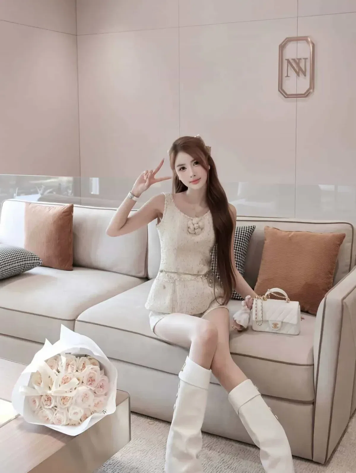 Cam kết váy chính hãng 3