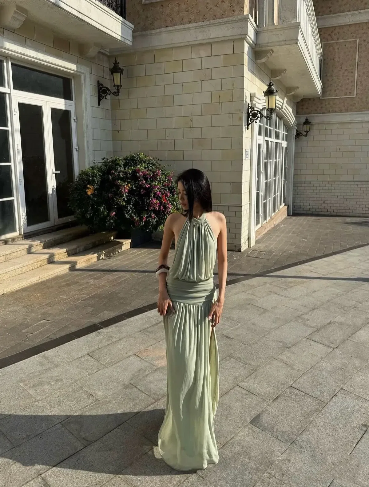 Cam kết váy chính hãng 4