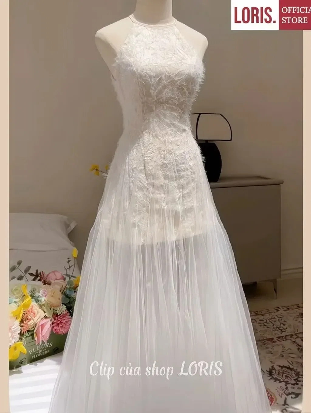 LORIS - Mina Dress 6