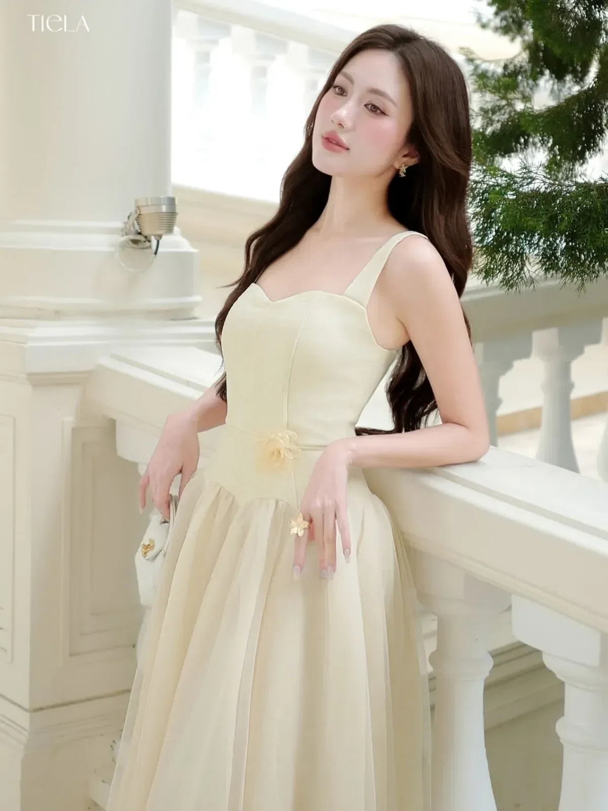 TIELA V543 Bonita Dress 4