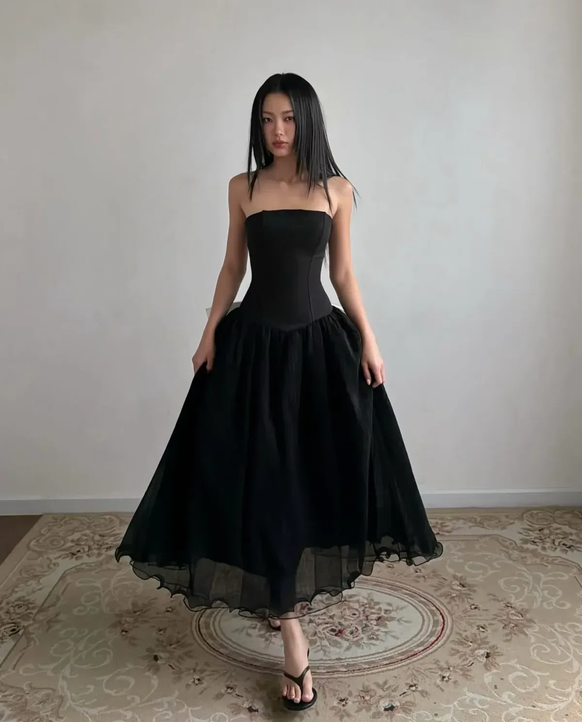 Lucy dress DD0014 4
