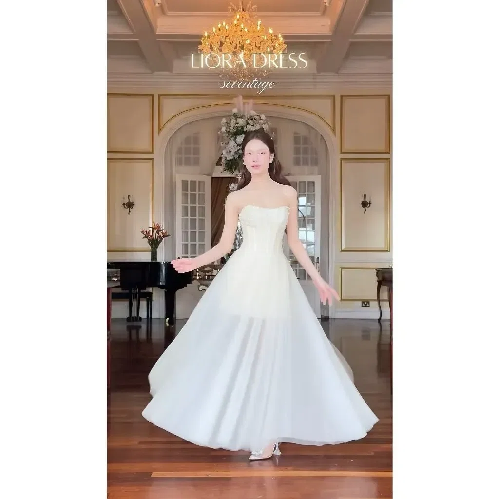 Sò Vintage TC Dress - M146 1