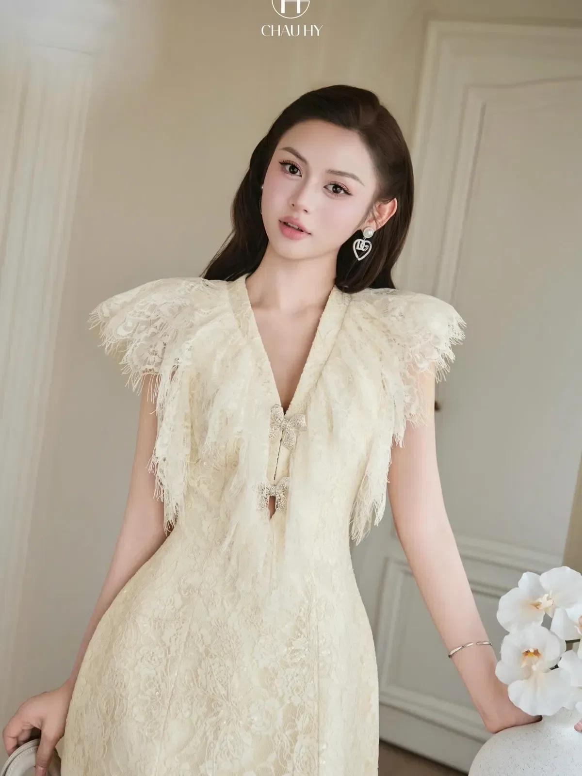 LAFUONG Dress 1