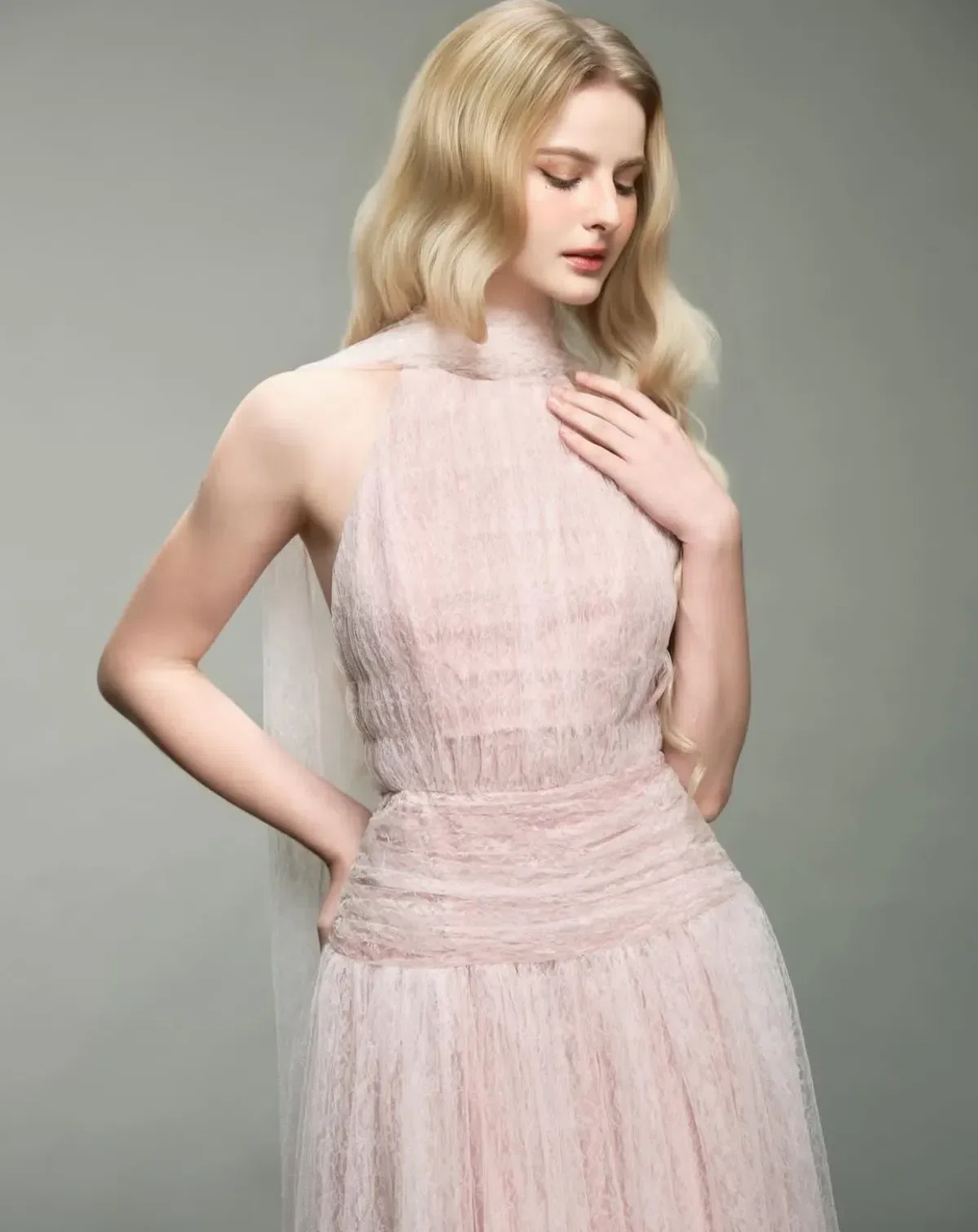 Deliciae Josephine dress DH0028 6
