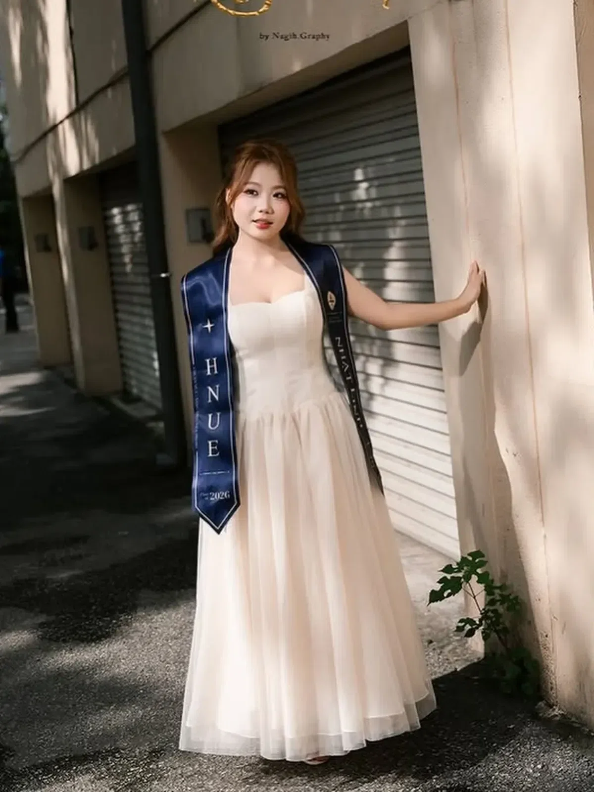 Tiela M125 Dress 2