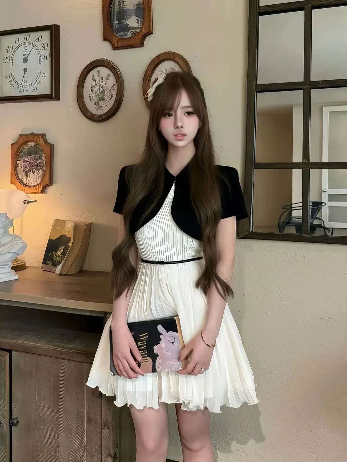 Cam kết váy chính hãng 2