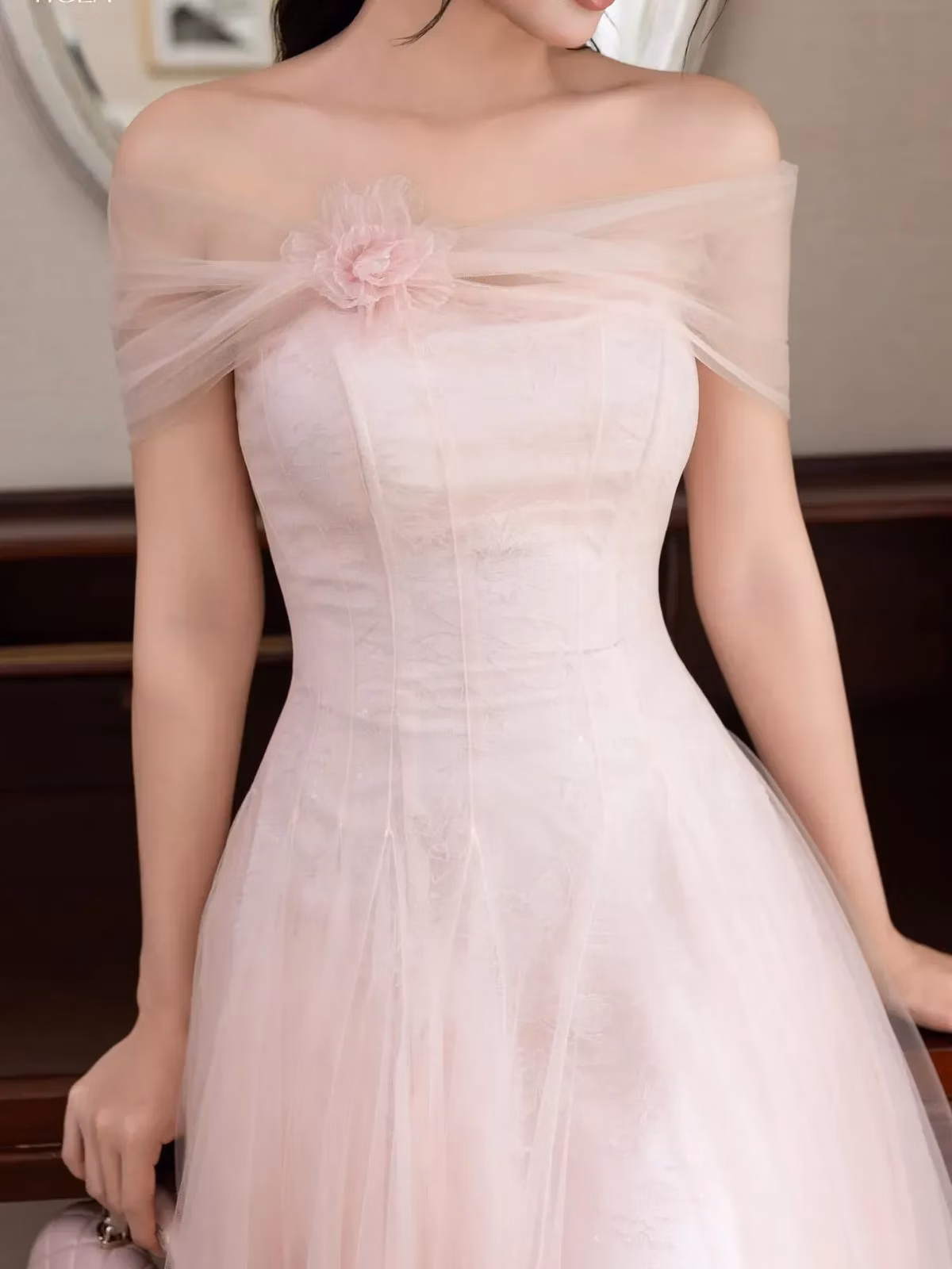 TielA. Official Dress 8
