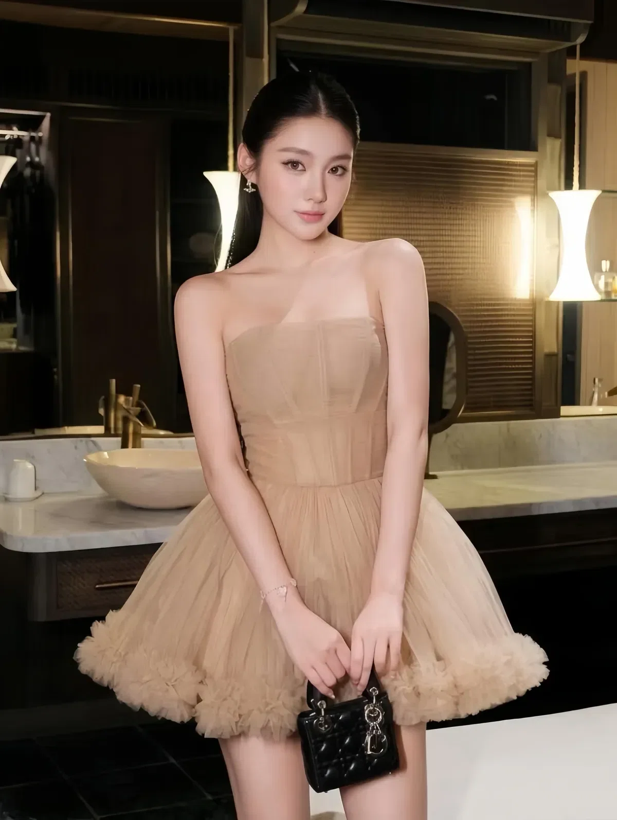 LAFUONG Dress 4