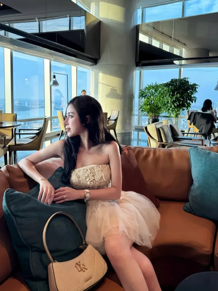 @__chouchou.official V510 Đầm ren cup xoè chouchou 2