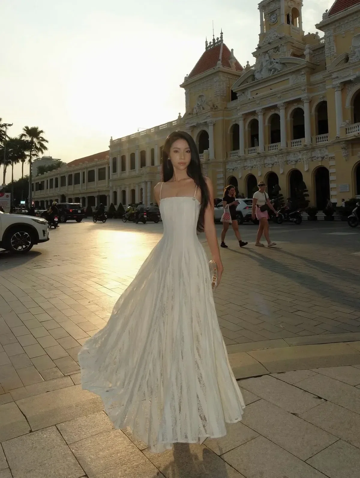 Cam kết váy chính hãng 2