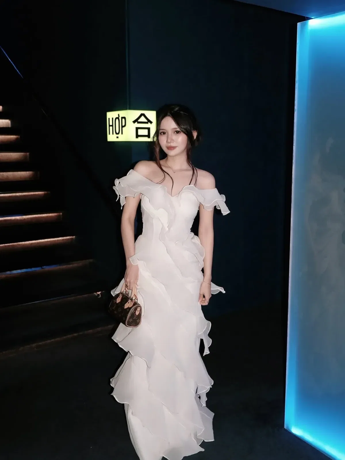 Nan Atelier Rosanie dress DT0031 11