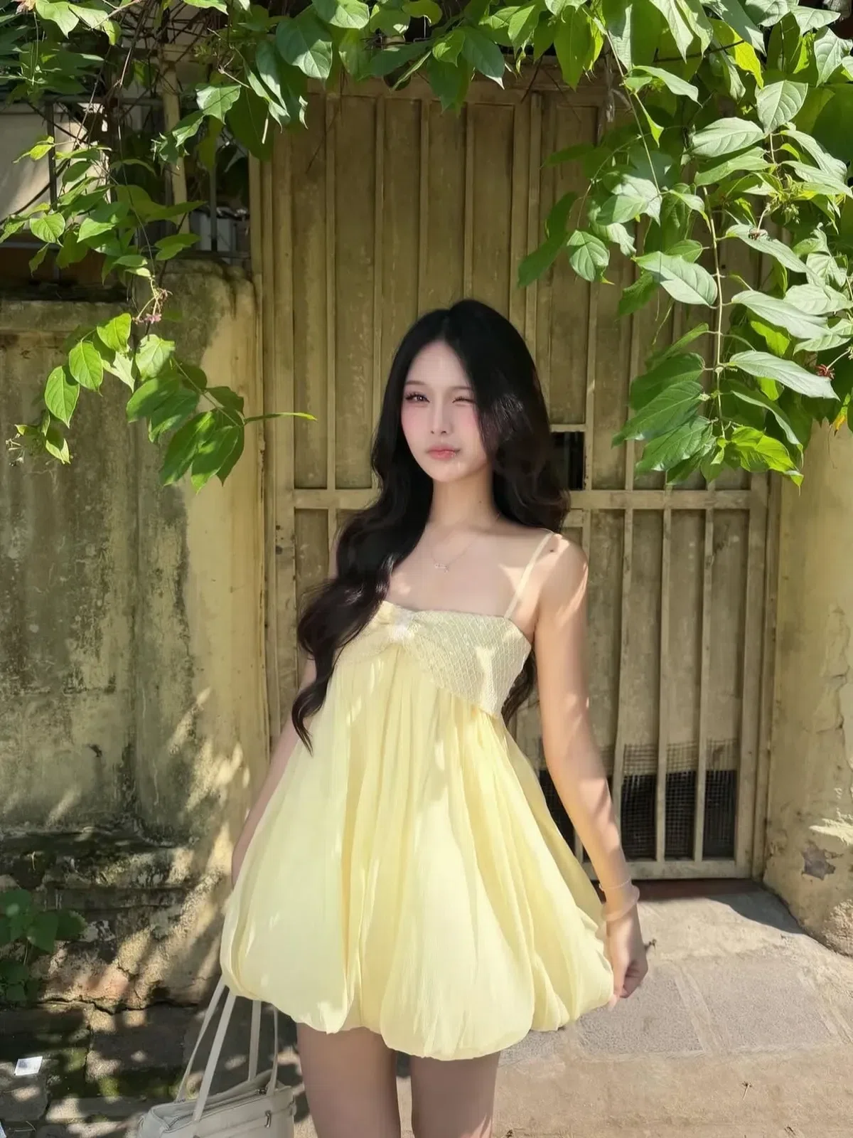 Lynsie.co V545 Jiny Dress 5