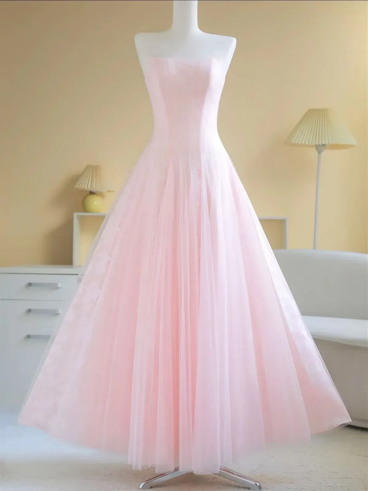 Sò Vintage V574 DASHA hồng 2