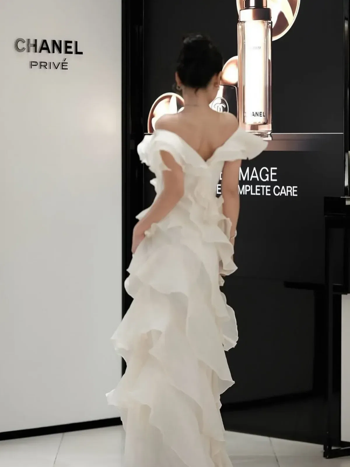 Nan Atelier Rosanie dress DT0031 10