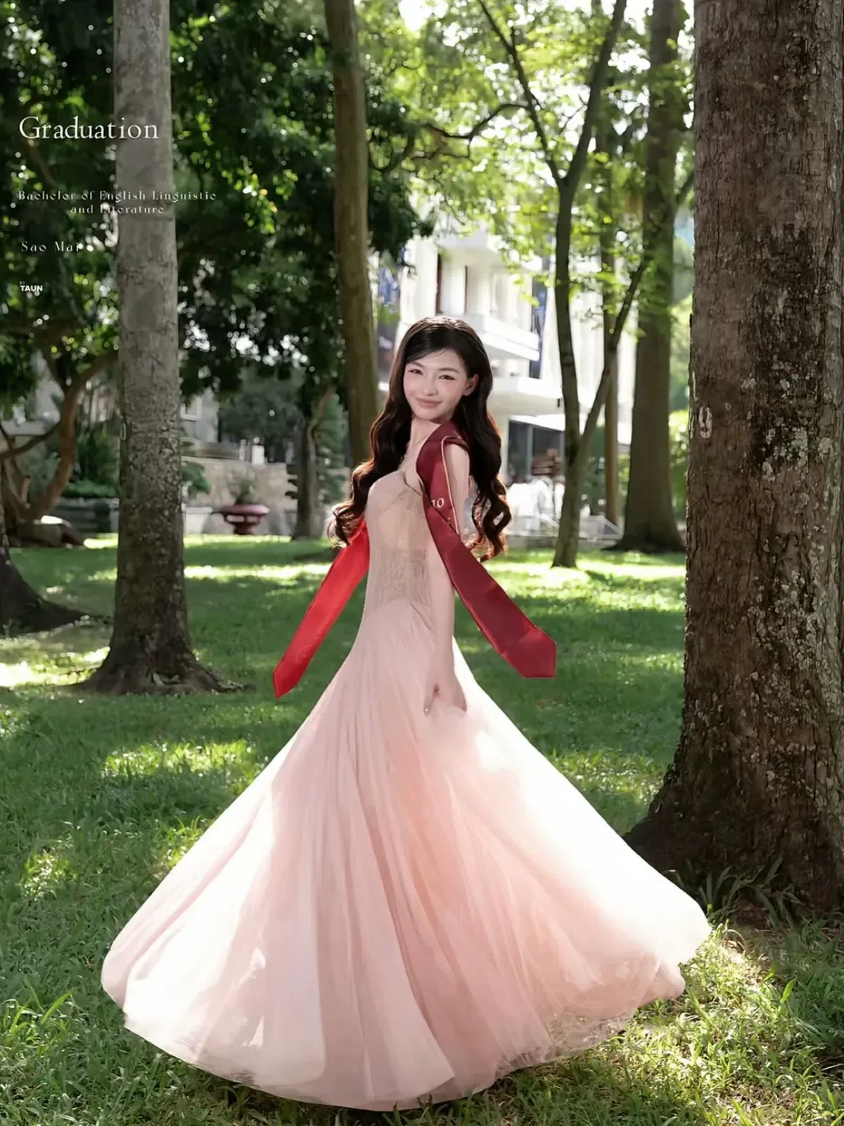 Ononmade V194 Nerine Dress size S 6