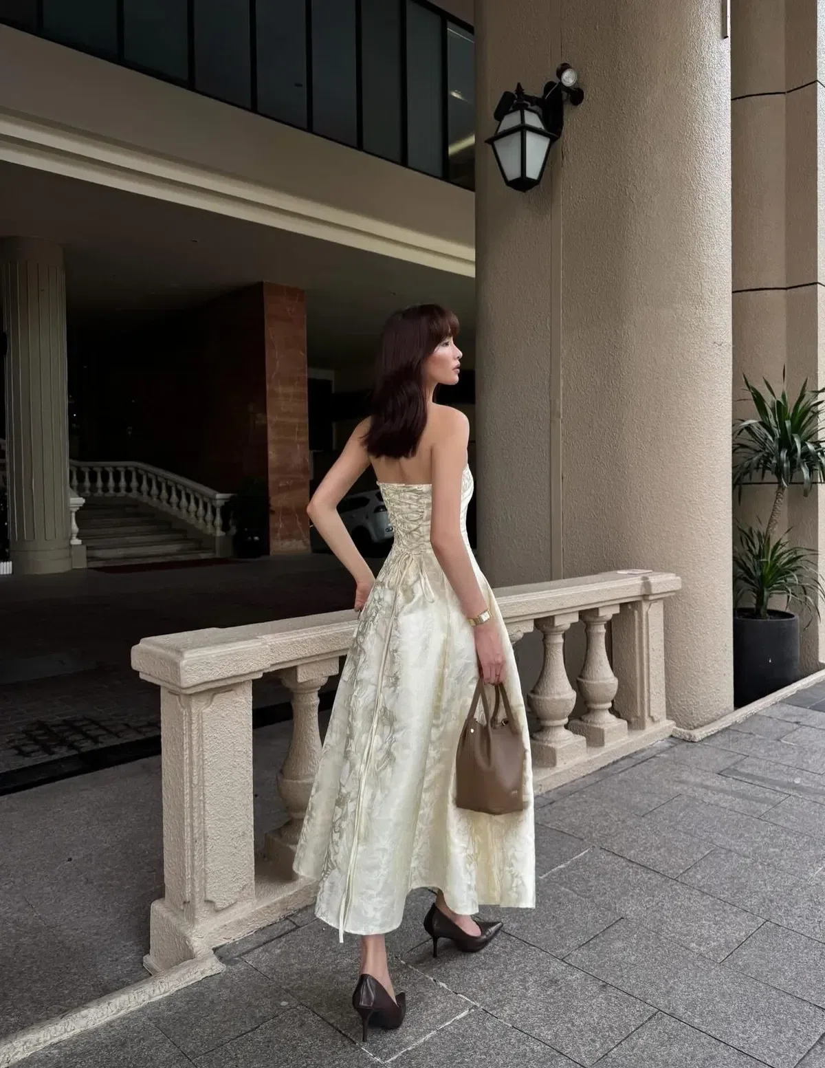Diana Dress - size L 5