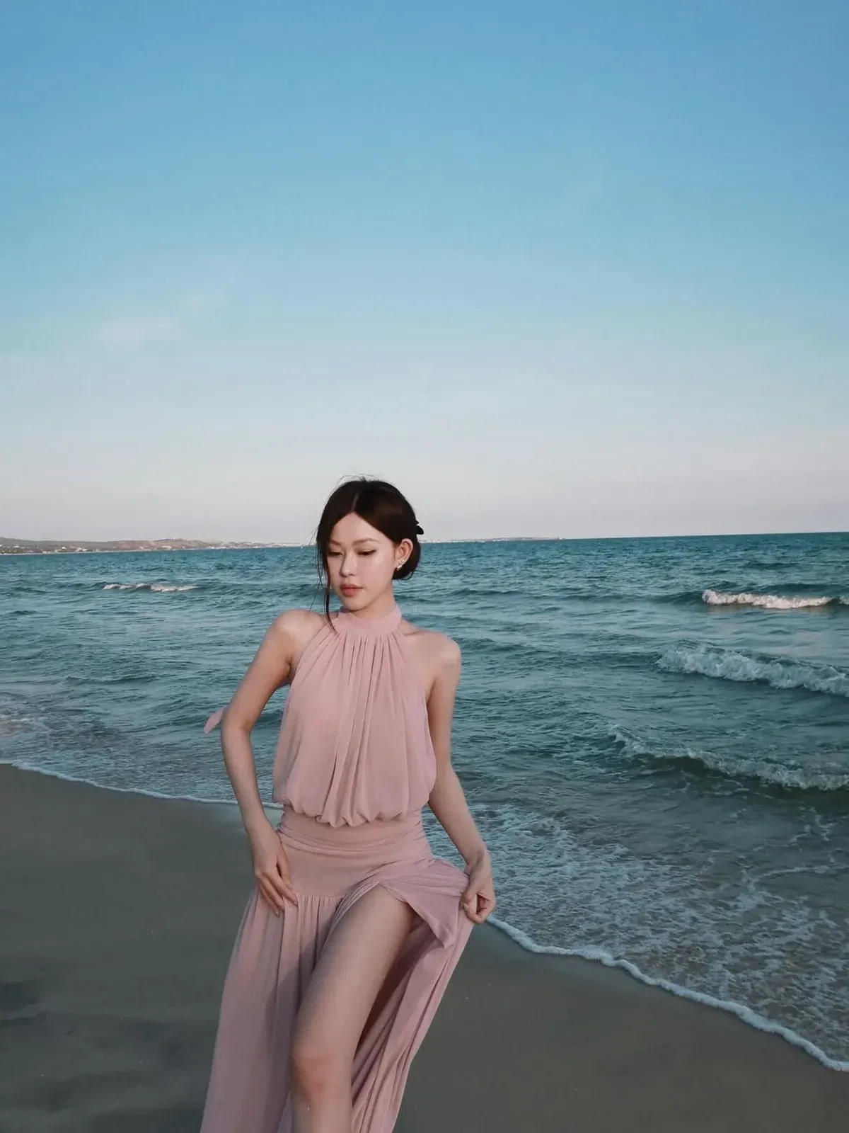 Cam kết váy chính hãng 1