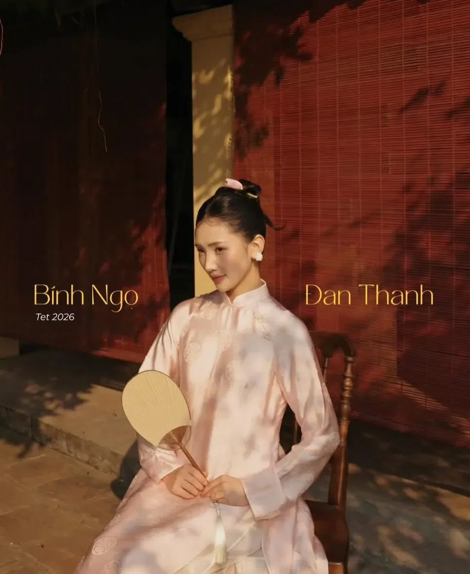 Áo chiết eo nhẹ nhà Seo xinh quá mn ưi, Vải lụa Nha Xá màu hồng iu lắmmm íii 6