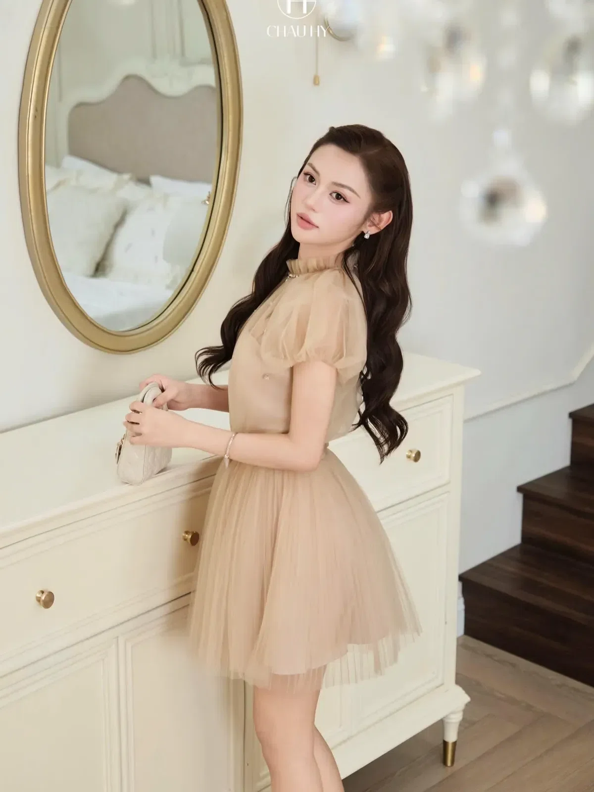 LAFUONG Dress 1