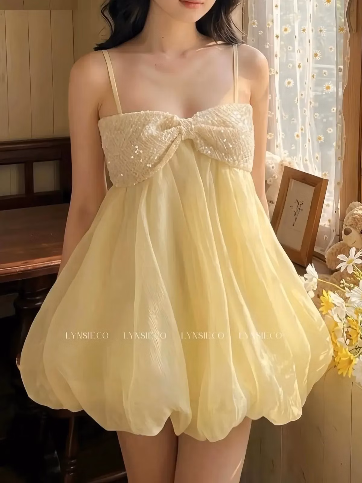 Lynsie.co V545 Jiny Dress 8