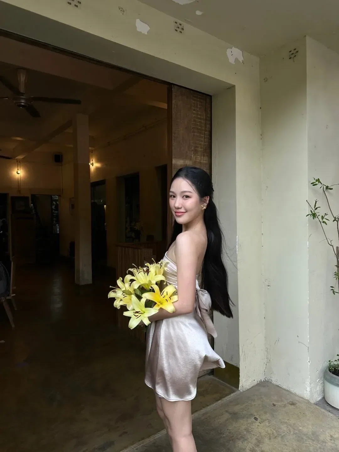 Đầm - Size M (form bé) 3