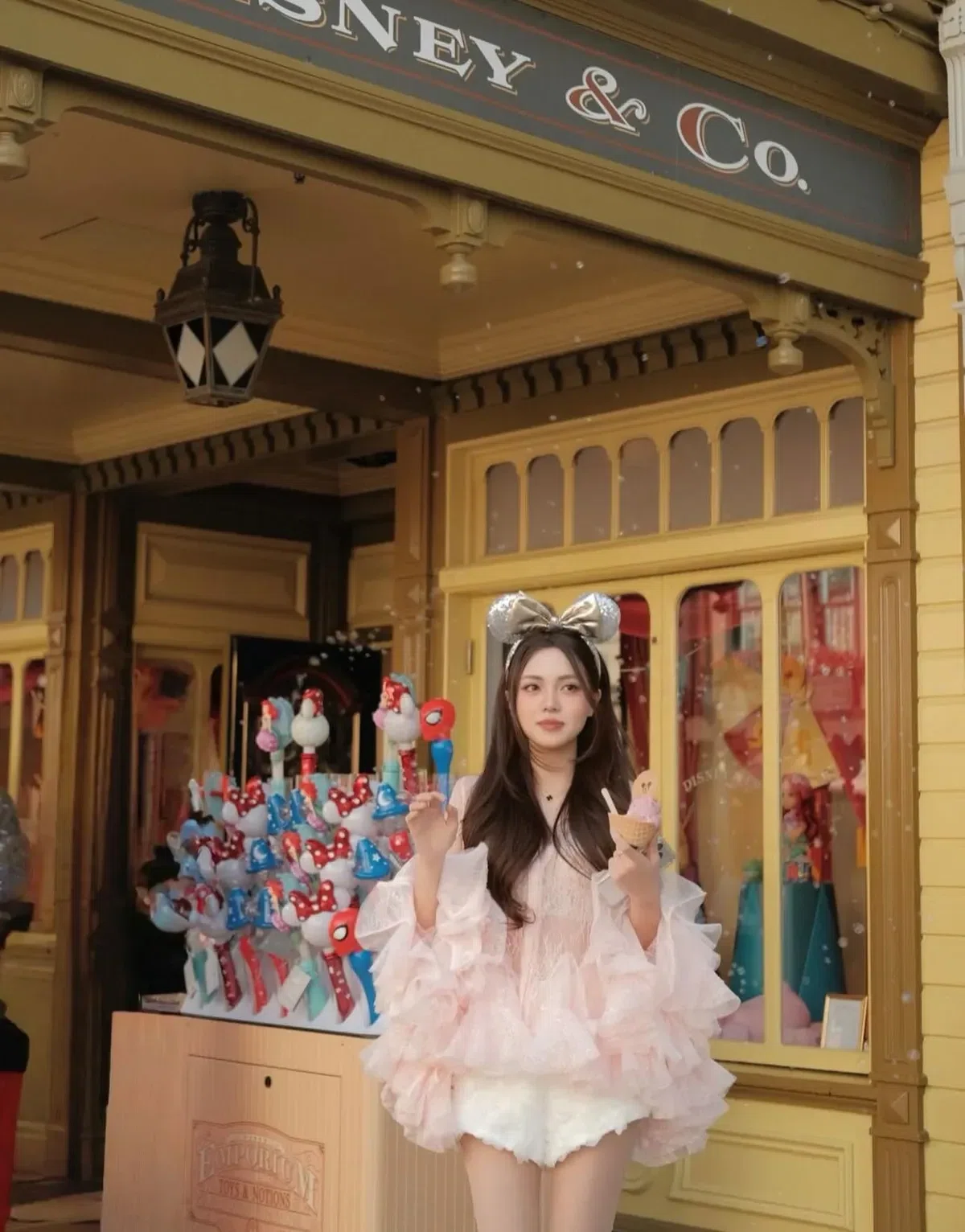 Oia Dress + Accessories 4