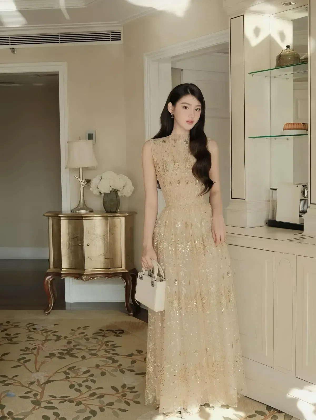 LAFUONG Dress 1