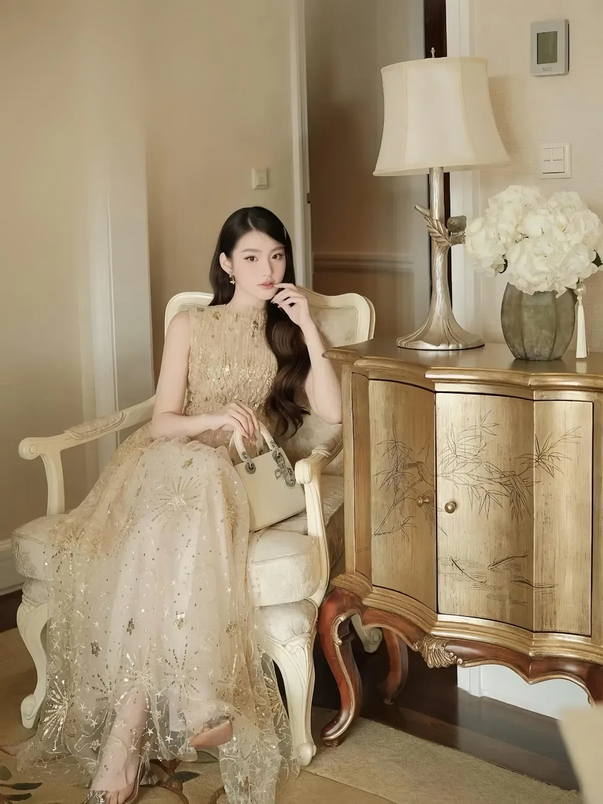 LAFUONG Dress 3