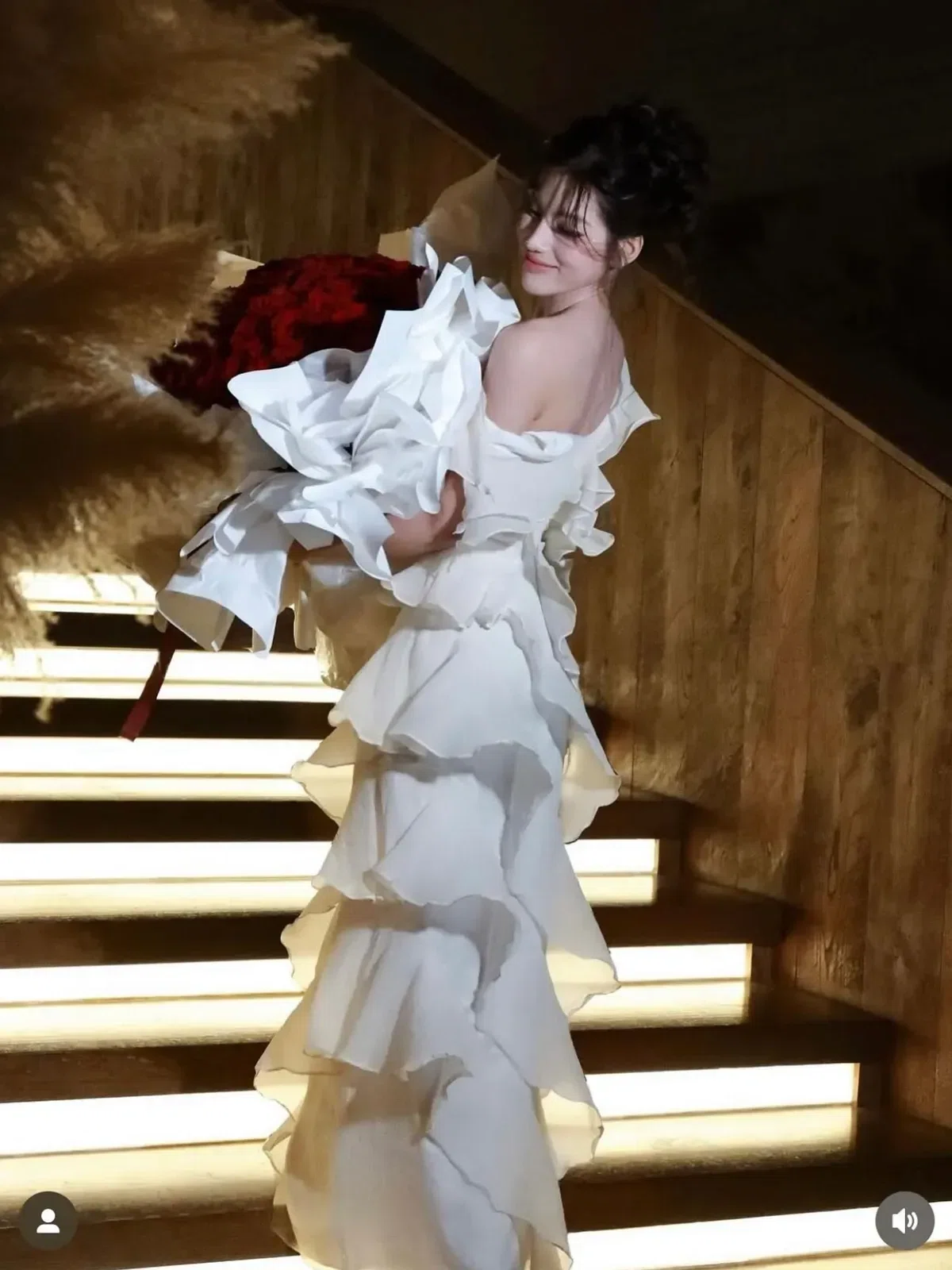 Nan Atelier Rosanie dress DT0031 8
