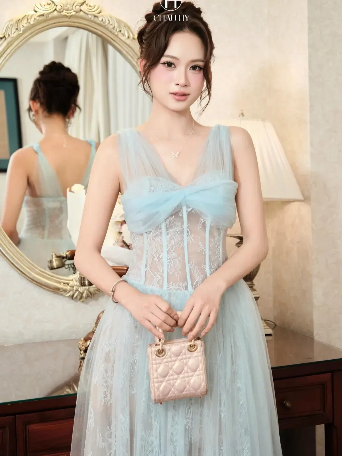 🎀Mã Sp: V088
🎀Size: M/L
💰Giá thuê: 190k/ngày, ngày tiếp theo +30k
💰Cọc: 600k 5