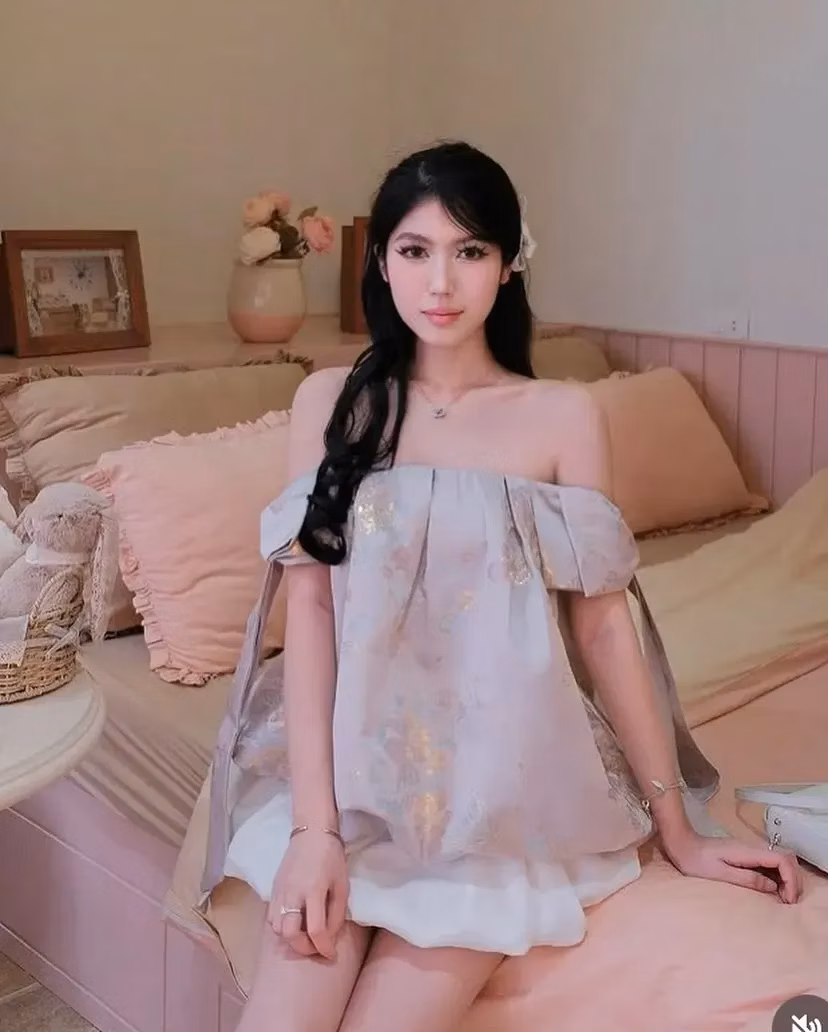 Brand cherie- Jolie top kèm quần 6