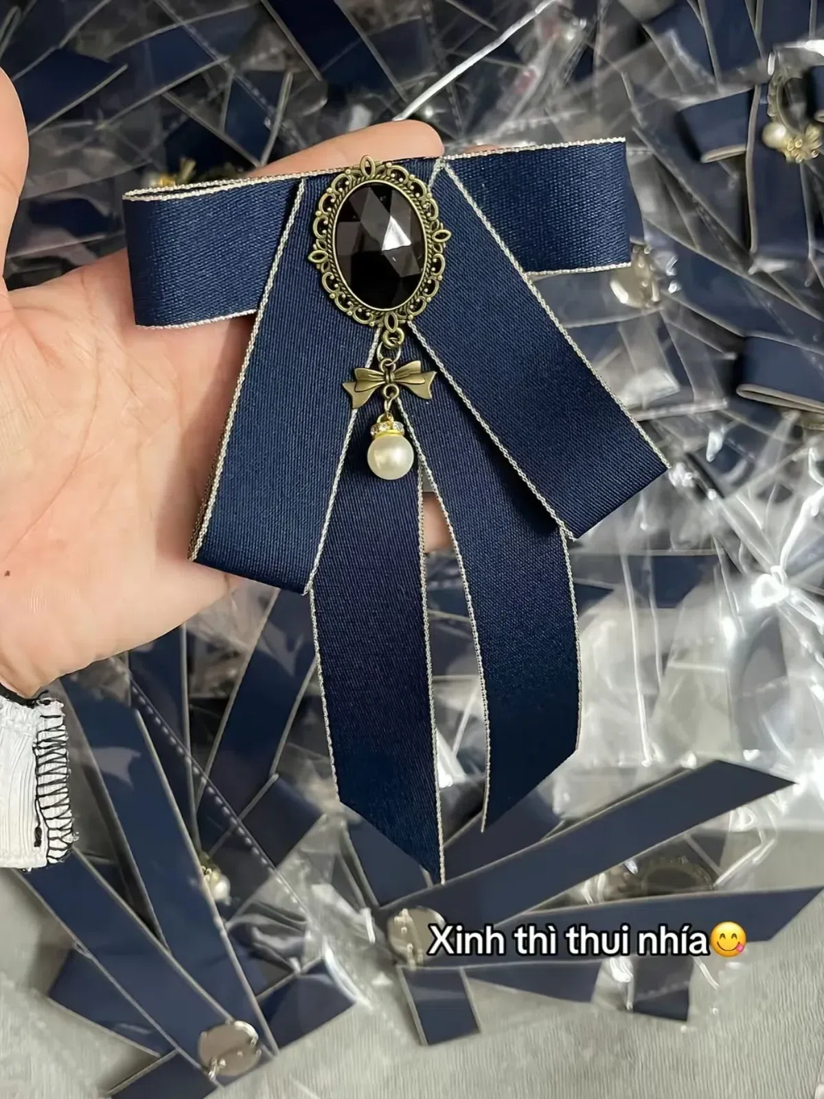 TC Dress - Áo cử nhân 7