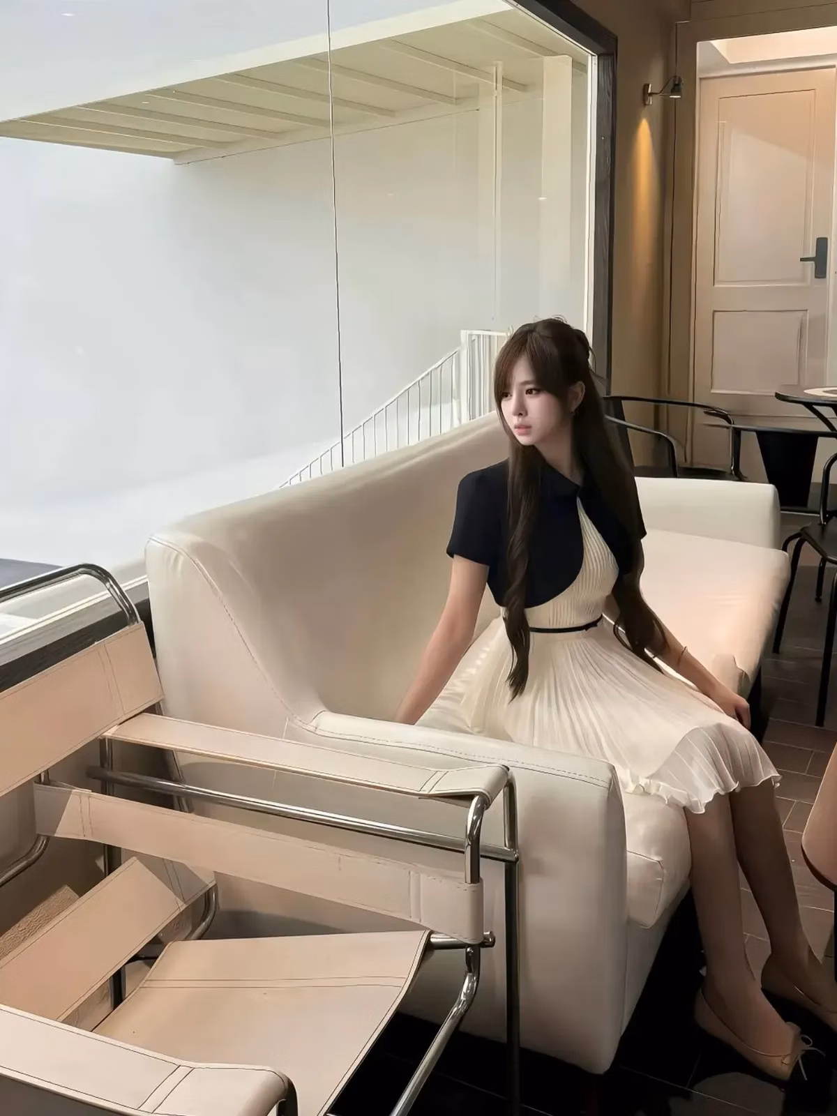 Cam kết váy chính hãng 3