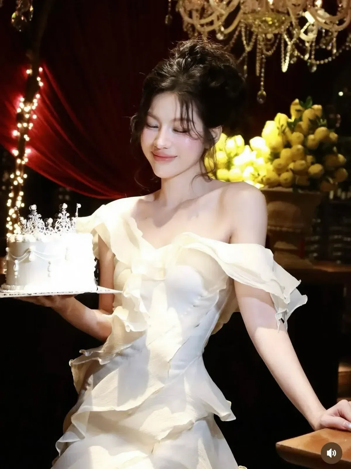 Nan Atelier Rosanie dress DT0031 6